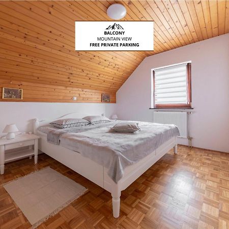 Apartma Mikelj Bohinj Exterior foto