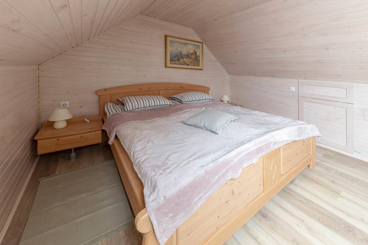 Apartma Mikelj Bohinj Exterior foto