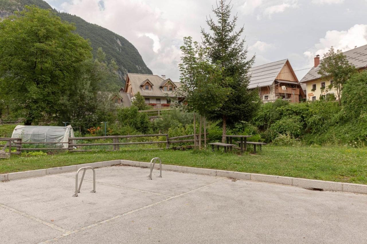 Apartma Mikelj Bohinj Exterior foto