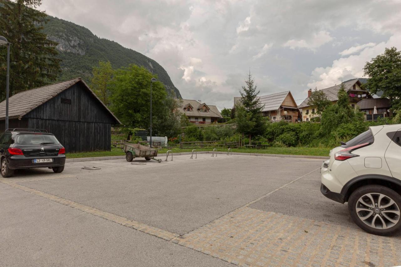 Apartma Mikelj Bohinj Exterior foto